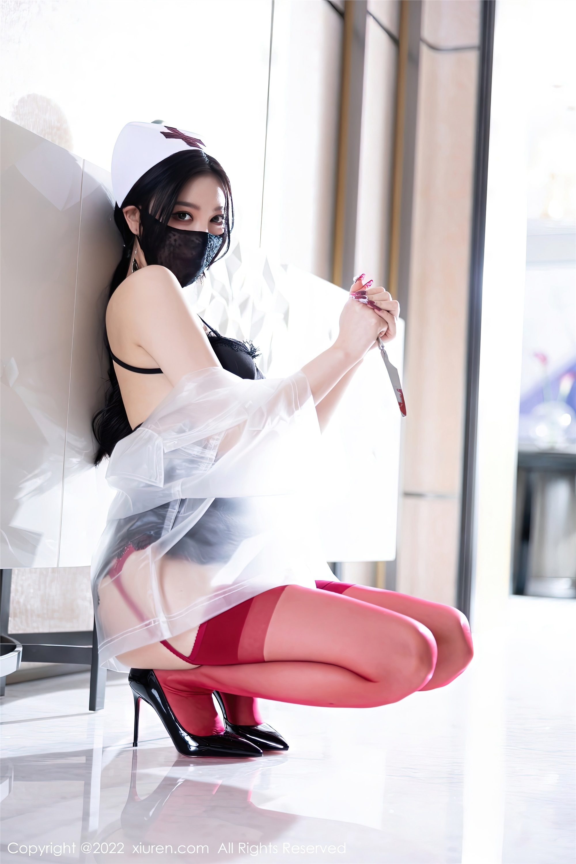 Xiuren秀人网 2022.10.24 NO.5751 杨晨晨Yome